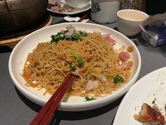 红葱头捞面-小炳胜(卓悦中心店)