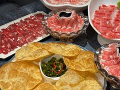 -百草滩羊清水涮羊肉·清真·宁夏盐池滩羊(莲花桥店)