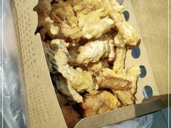 -阿捡忭京炸鸡(韭菜园总店)