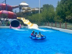 -上海玛雅海滩水公园