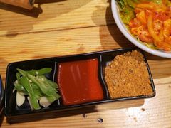 -么肆烤肉·中式自助·烤肉大排档(街道口季佳PAI店)