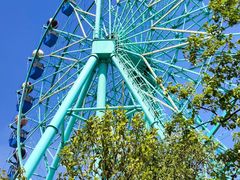 -南京银杏湖乐园