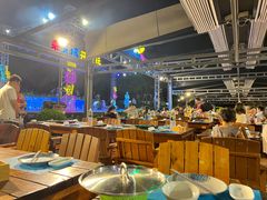-渔家火锅·海鲜自助餐·演艺(亚龙湾天域酒店)