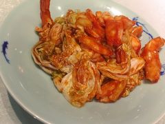 虾段白菜-北平食府(马鞍山路店)