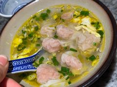 老鸡汤馄饨-南京大牌档(青岛万象城店)