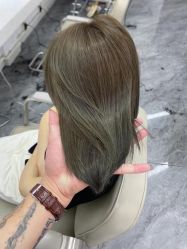 -KIMI HAIR SALON·烫染设计店