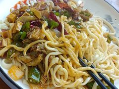 -香辣爆肚面(钟楼店)