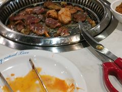 -汉丽轩烤肉·火锅自助餐厅(天一城店)