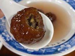桂花藕粉圆-粗茶淡饭(东关街店)
