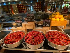 -西双版纳洲际度假酒店-海鲜傣味烧烤·侬香全日制餐厅