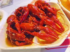 -可可大虾武汉土菜大排档(万松园1店)