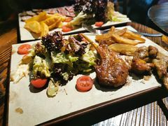 羊排全餐-The Cheebat 锌吧·Bistro(体育西店)
