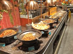 -東盛炭烤自助料理(玄武招商花园城店)