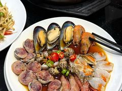 -好兄弟郭巨海鲜(天一阁店)