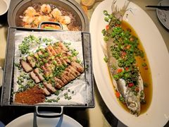 -绿茶餐厅(成都大悦城店)