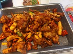 -荷塘秋月·本帮江浙菜(国权路店)