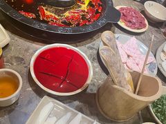 -重庆渝达老火锅(春熙路店)