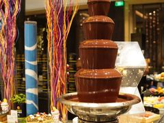 -北京希尔顿逸林酒店-逸轩西餐厅-自助餐厅