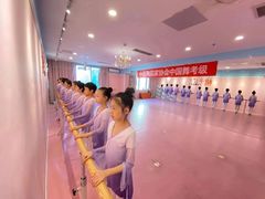 -桃子公主舞蹈培训(万柳校区)