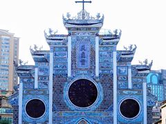 -贵阳北天主教堂