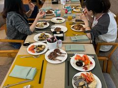 -永泰福朋喜来登酒店-宜客乐自助餐厅(远大路店)