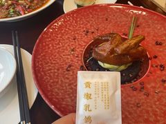 -南堂馆·新川菜(天府三街店)