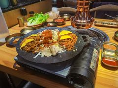 -金顺碳烤肉(番禺傍江地铁站店)
