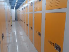 -安东易迷你自助仓储寄存仓库(杨浦店)