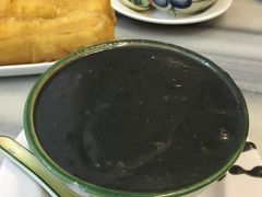芬芳一一香滑芝麻糊-芬芳甜品(同福路店)