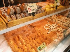 -寻味唐派·牛奶手撕面包(府前街店)