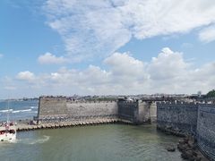 -蓬莱阁景区