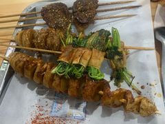 -王哥铁板烧(簋街店)