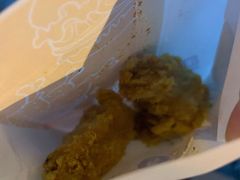 香辣鸡翅-前进5路汉堡炸鸡(前进五路店)