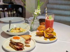 -壳里西餐厅Coquille Seafood Bistro(蒙自路店)