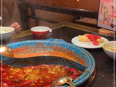 -吼堂老火锅(武汉 天地壹方南馆店)