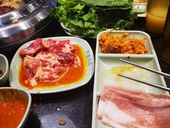 -盛江山自助料理(太原街万达店)