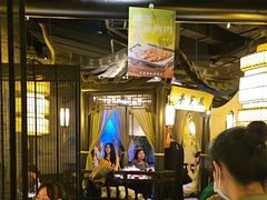 -绿茶餐厅(哈尔滨凯德店)
