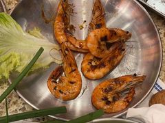 -姜胖胖首尔自助烤肉·蒸汽海鲜大排档(国瑞中心店)