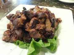 红烧小肉-燕青小馆(东园大厦店)