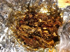 麻辣手撕烤兔（半只）-老黄记手撕烤兔(玉林街店)