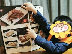 麻酱糖饼-陆壹捌餐厅(五大道店)