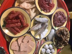 广味香肠-石灰市老火锅(北滨路店)