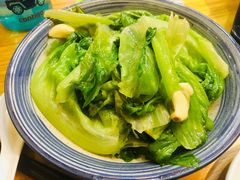 葱油生菜-大厨的餐厅(曾厝垵总店)