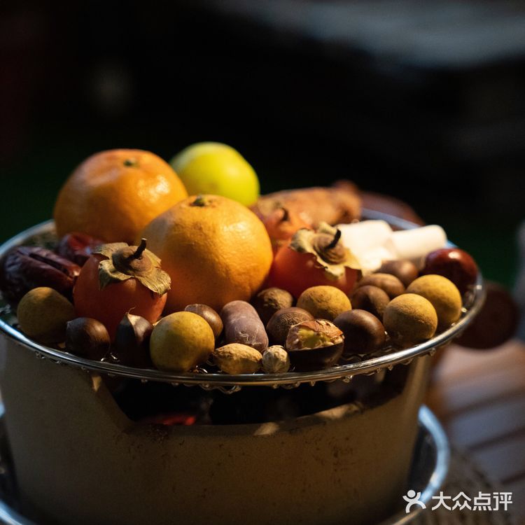 在福州人均32的露营风围炉煮茶～