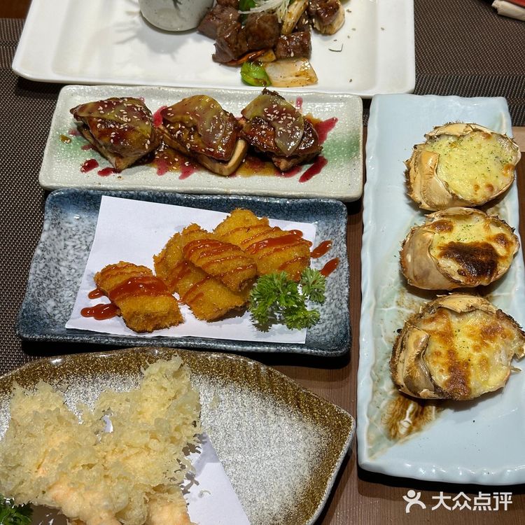 日风美味~舌尖上的旅行