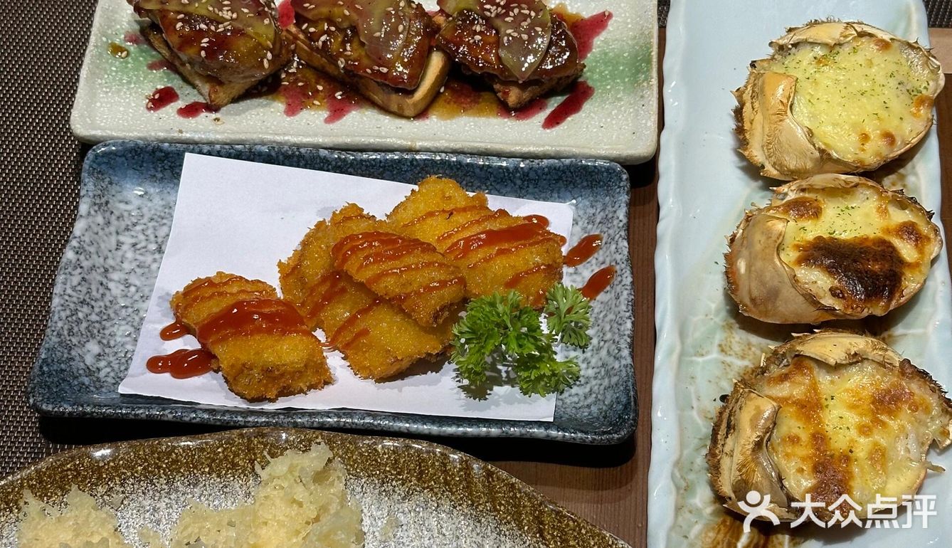 日风美味~舌尖上的旅行