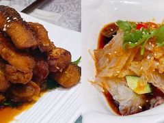 古法现炸熏鱼-申宴酒楼(王子百货店)