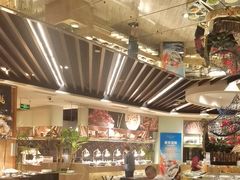 -索菲特酒店·海鲜自助 ·聚餐厅