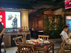 大堂-洞庭土菜馆(天河北总店)