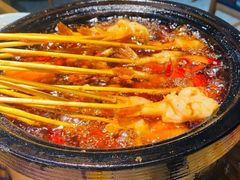 -胡马八破·川菜小馆(高新万达店)